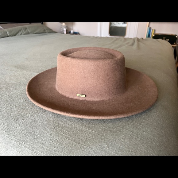 Two Roads Hat Co. Other - Two Roads Hat Co. Silver City Gambler Hat (61)